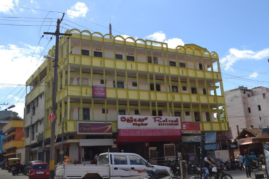 Elegant Guest House Bangalore Exterior foto